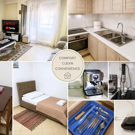 Apartment Nilvan Heart Of 2 Tirana