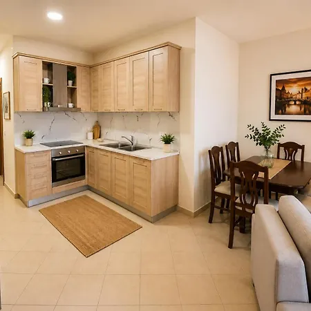 Nilvan Heart Of 2 Apartment