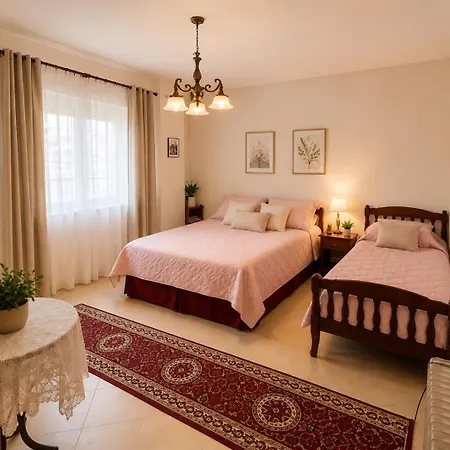 Nilvan Heart Of 2 Apartamento Tirana