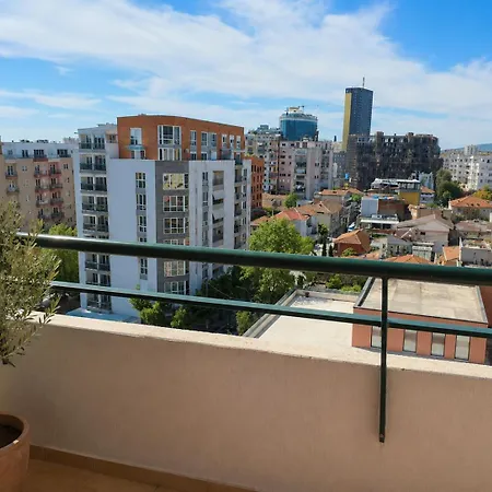 Apartamento Nilvan Heart Of 2 Tirana